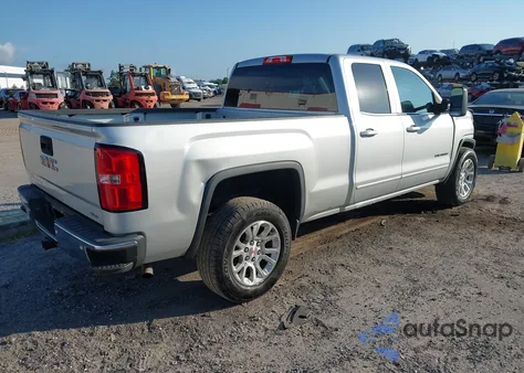 2014 GMC Sierra 1500 Sle from USA, damaged, VIN 1GTV2UEH4EZ283155